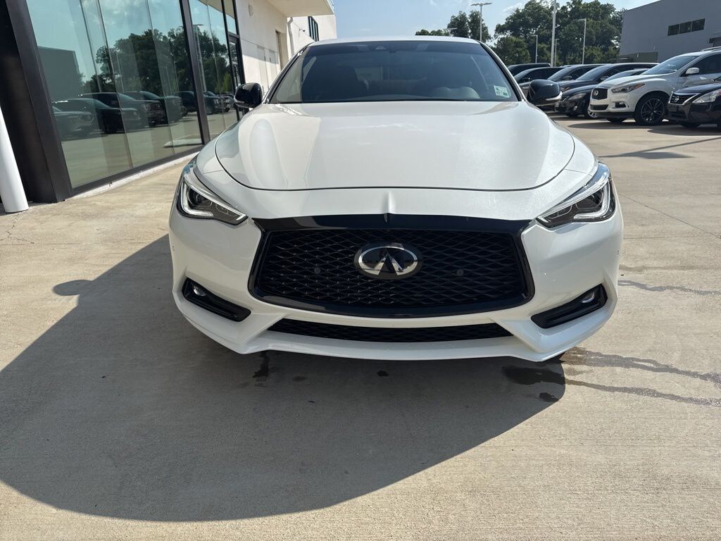 Used 2022 INFINITI Q60 RED SPORT 400 Coupe