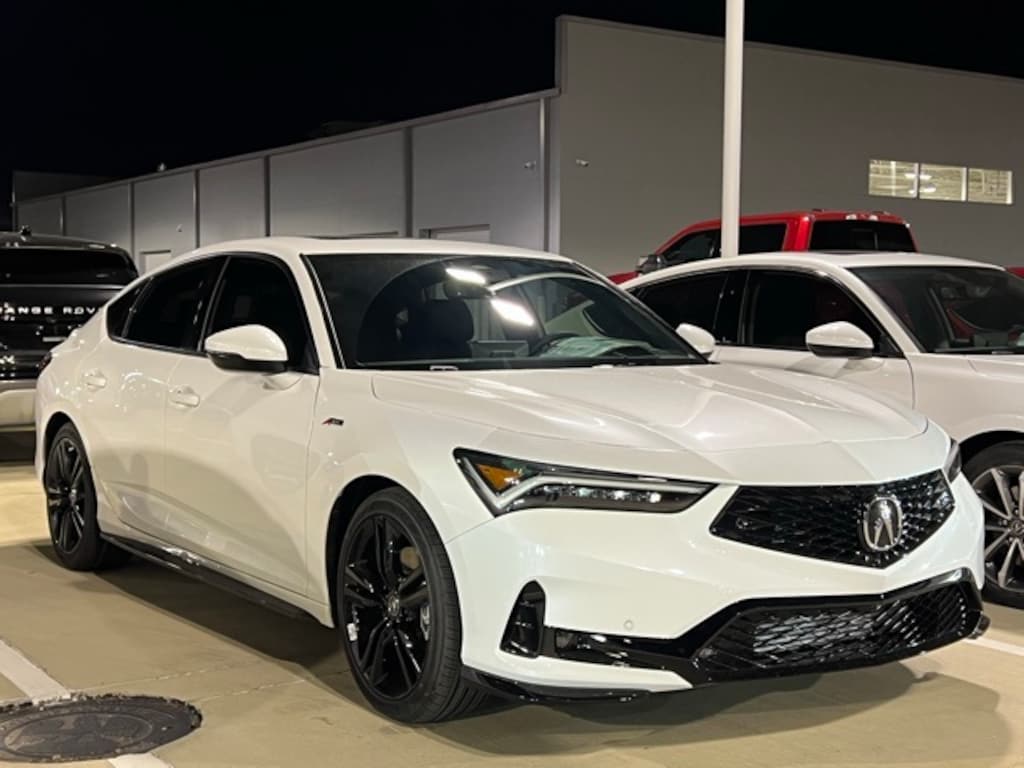 New 2026 Acura Integra A-Spec Tech Package Hatchback