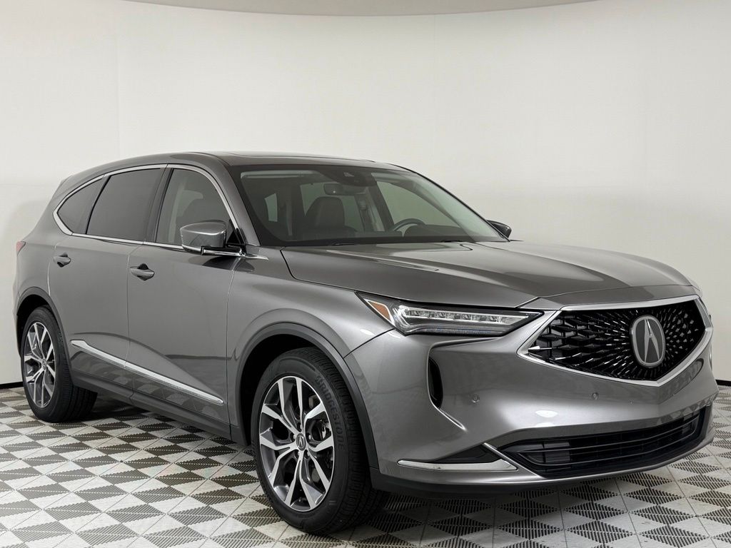 2024 Acura MDX Technology Package