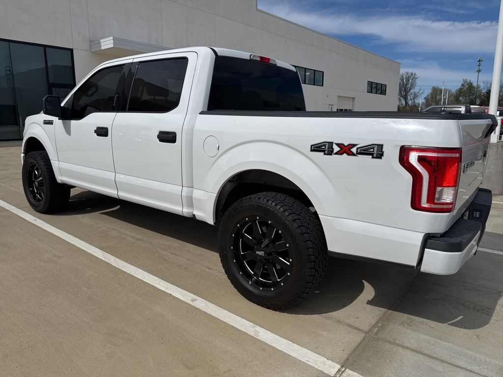 2016 Ford F-150 photo 4