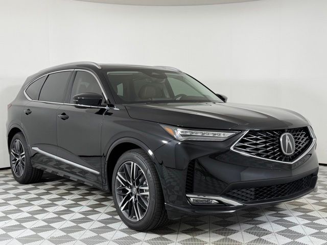 2026 Acura MDX