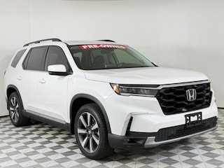 2024 Honda Pilot Touring SUV