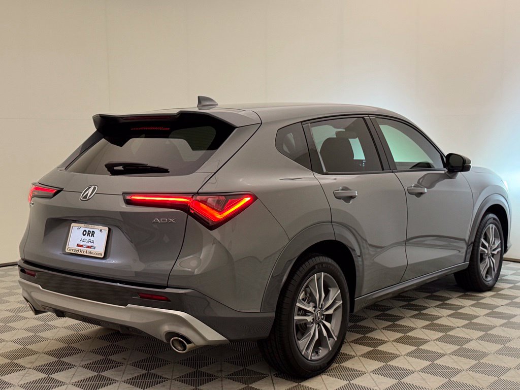 2025 Acura ADX Base - Photo 12
