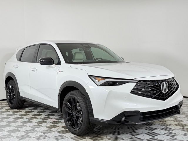 2026 Acura ADX A-Spec Advance Package