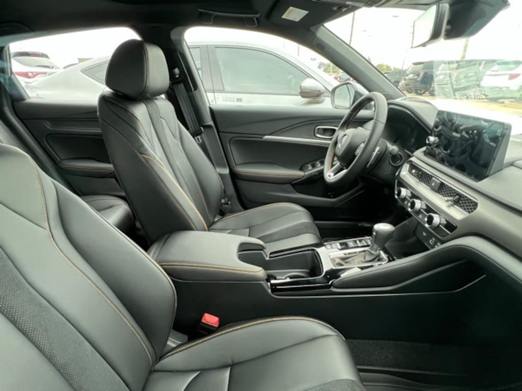 New 2026 Acura Integra A-Spec Tech Package Hatchback