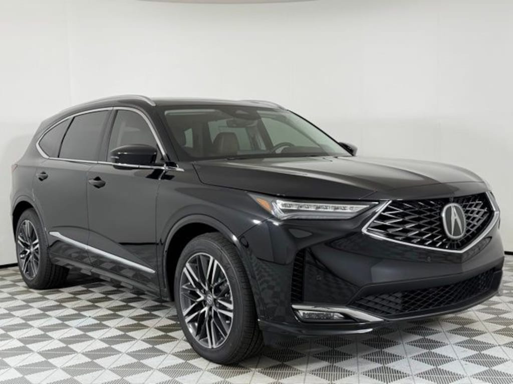 New 2026 Acura MDX SH-AWD Advance Package SUV