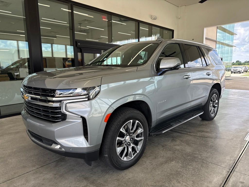 Used 2024 Chevrolet Tahoe LT SUV