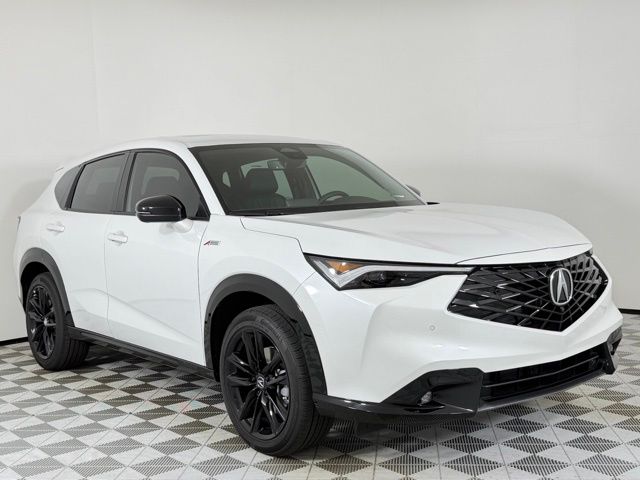 2026 Acura ADX A-Spec Advance Package