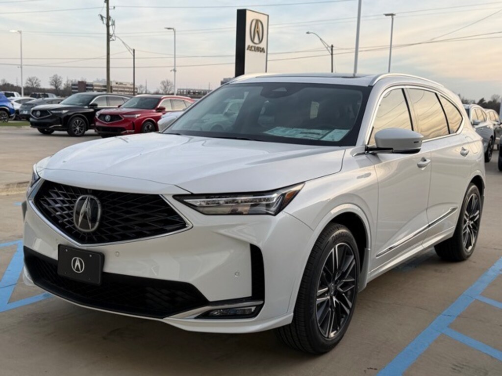 New 2026 Acura MDX SH-AWD Advance Package SUV