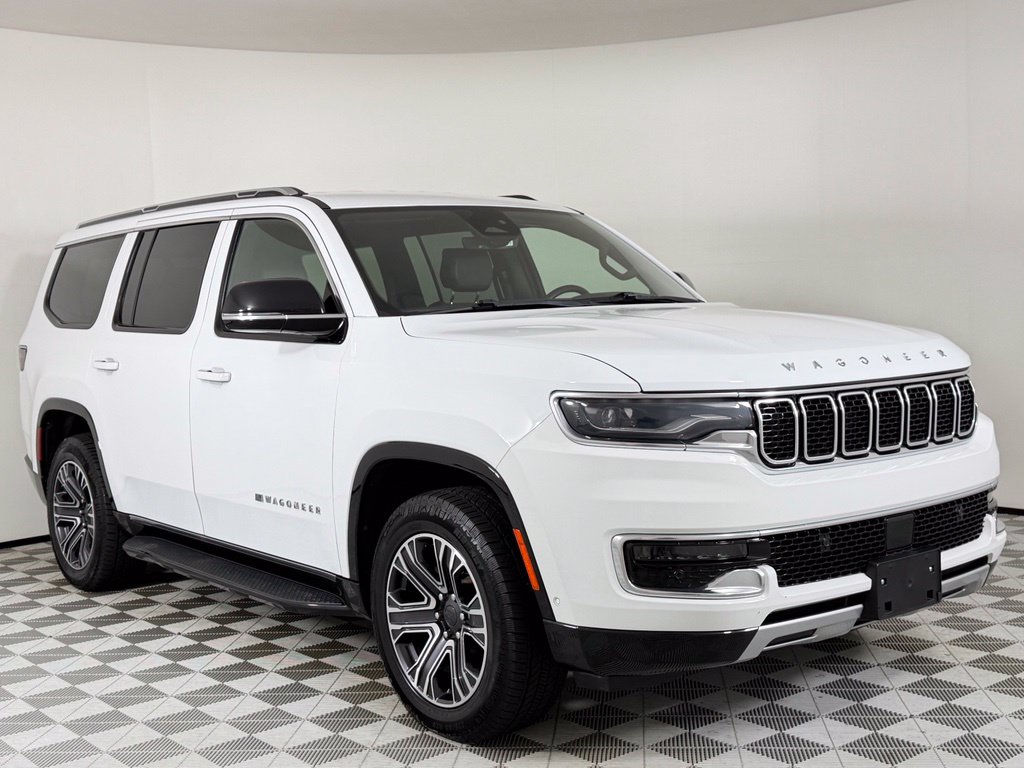 2024 Jeep Wagoneer Series II SUV