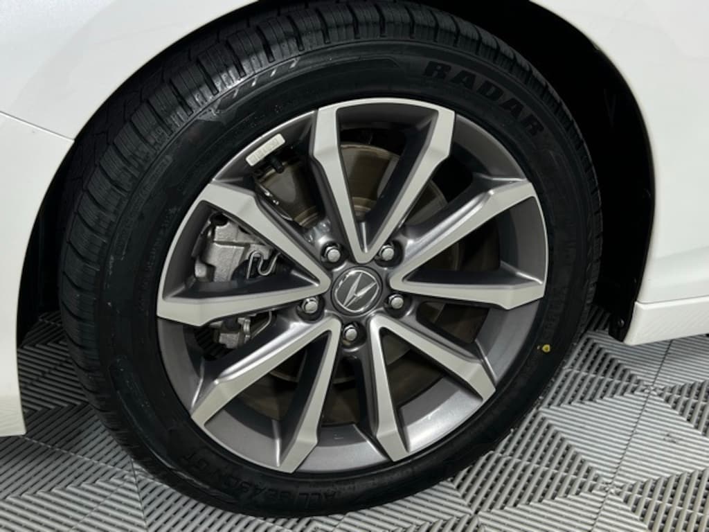 Certified 2025 Acura Integra Hatchback