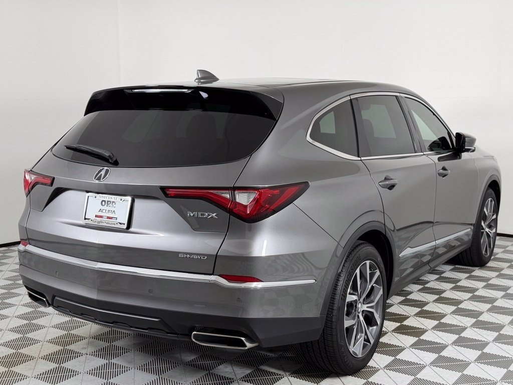 2024 Acura MDX Technology Package - Photo 8
