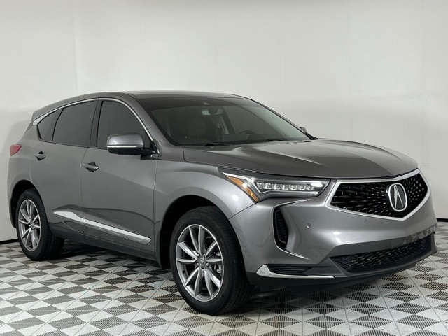 2023 Acura RDX Technology Package