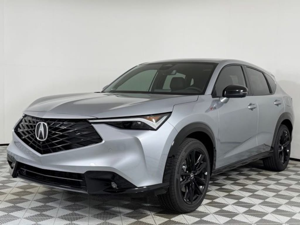 New 2026 Acura ADX A-Spec Advance Package SUV