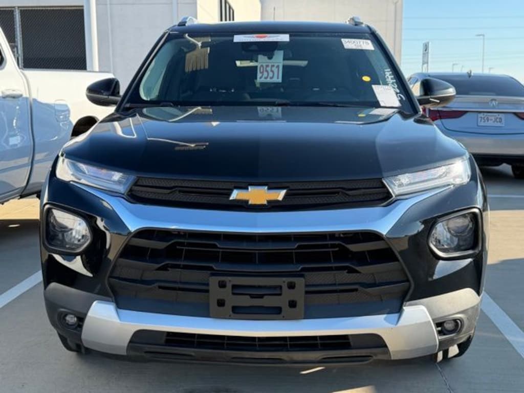 Used 2023 Chevrolet Trailblazer LT SUV