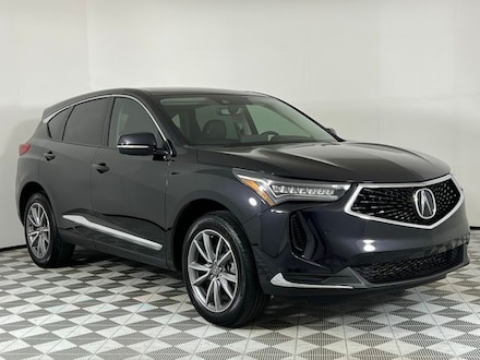 2024 Acura RDX Technology Package SUV