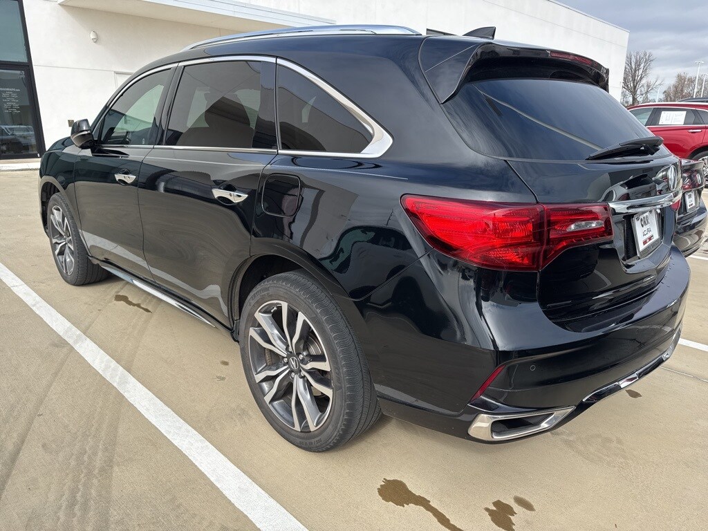 Used 2020 Acura MDX Advance Package SUV