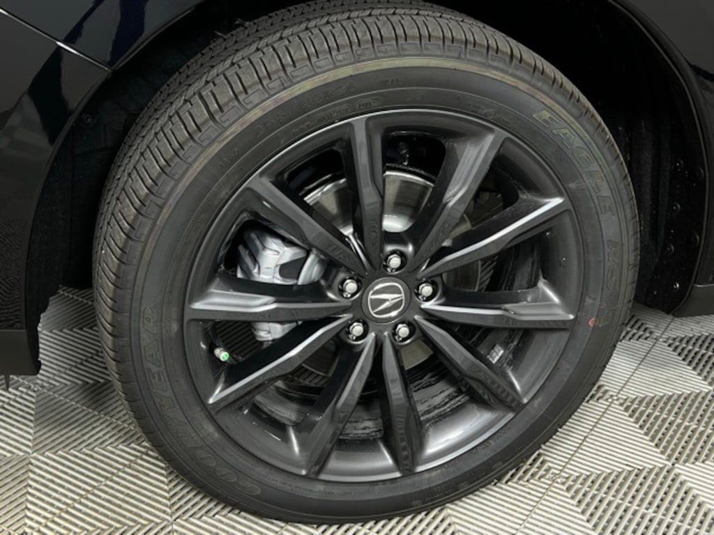 New 2025 Acura RDX A-Spec Package SUV