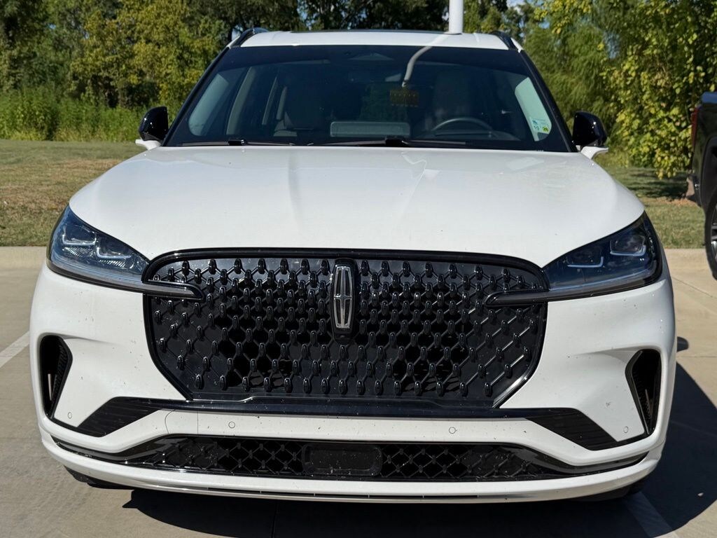 Used 2025 Lincoln Aviator Reserve SUV