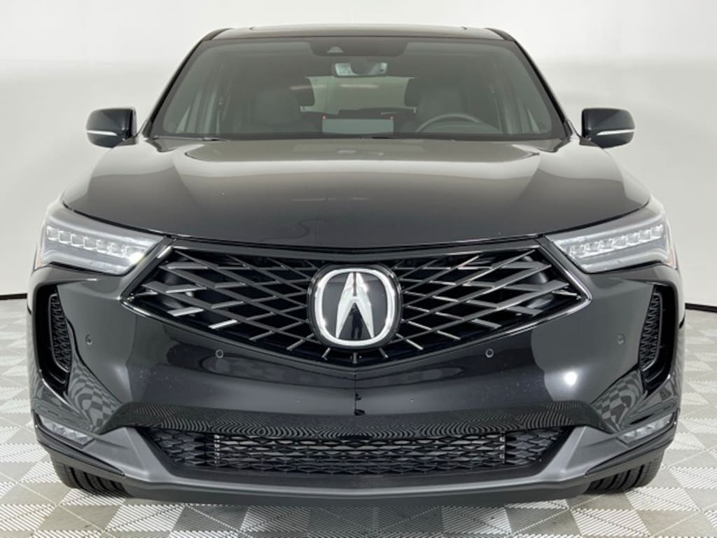 New 2025 Acura RDX A-Spec Package SUV