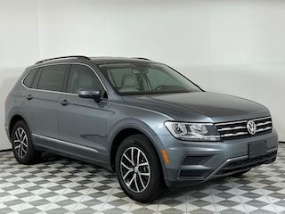 2021 Volkswagen Tiguan 2.0T SE SUV