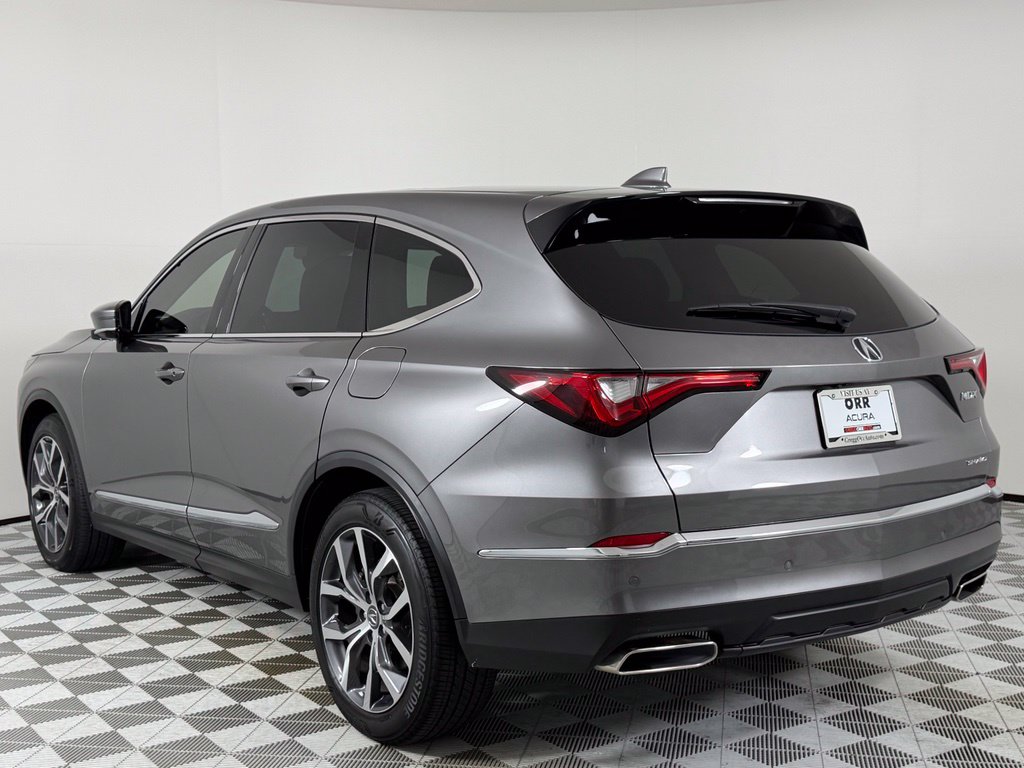 2024 Acura MDX Technology Package - Photo 7