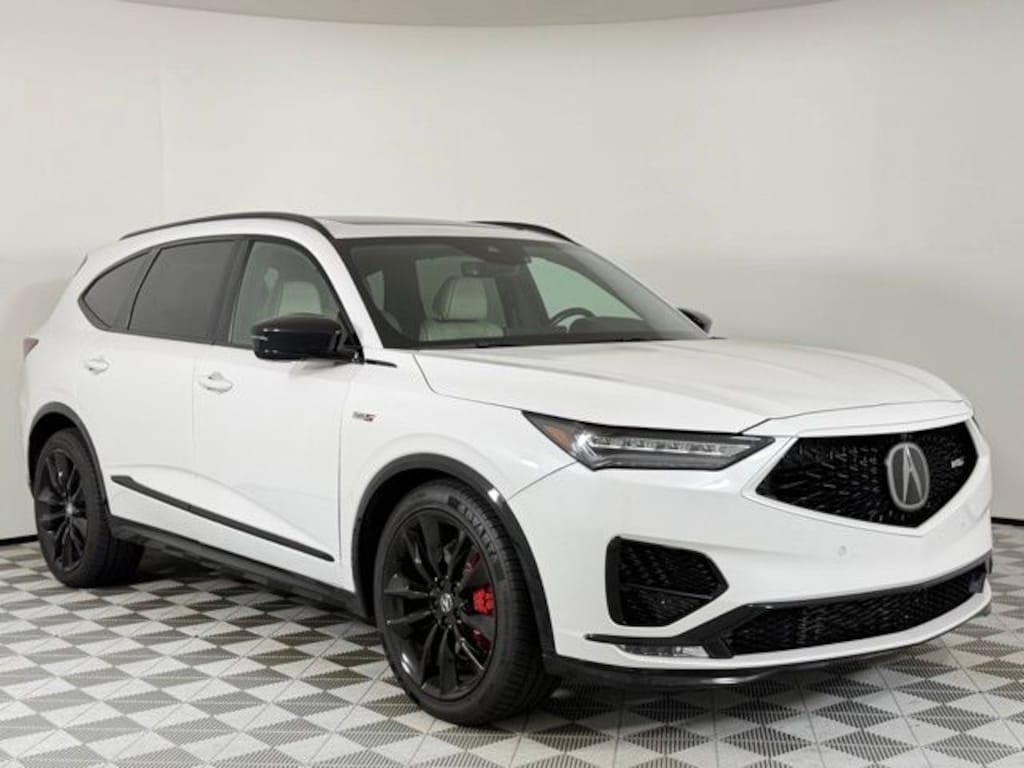 Used 2023 Acura MDX SH-AWD Type S w/Advance Package SUV