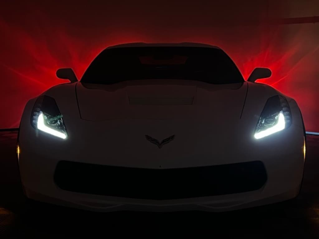 Used 2019 Chevrolet Corvette Grand Sport Coupe