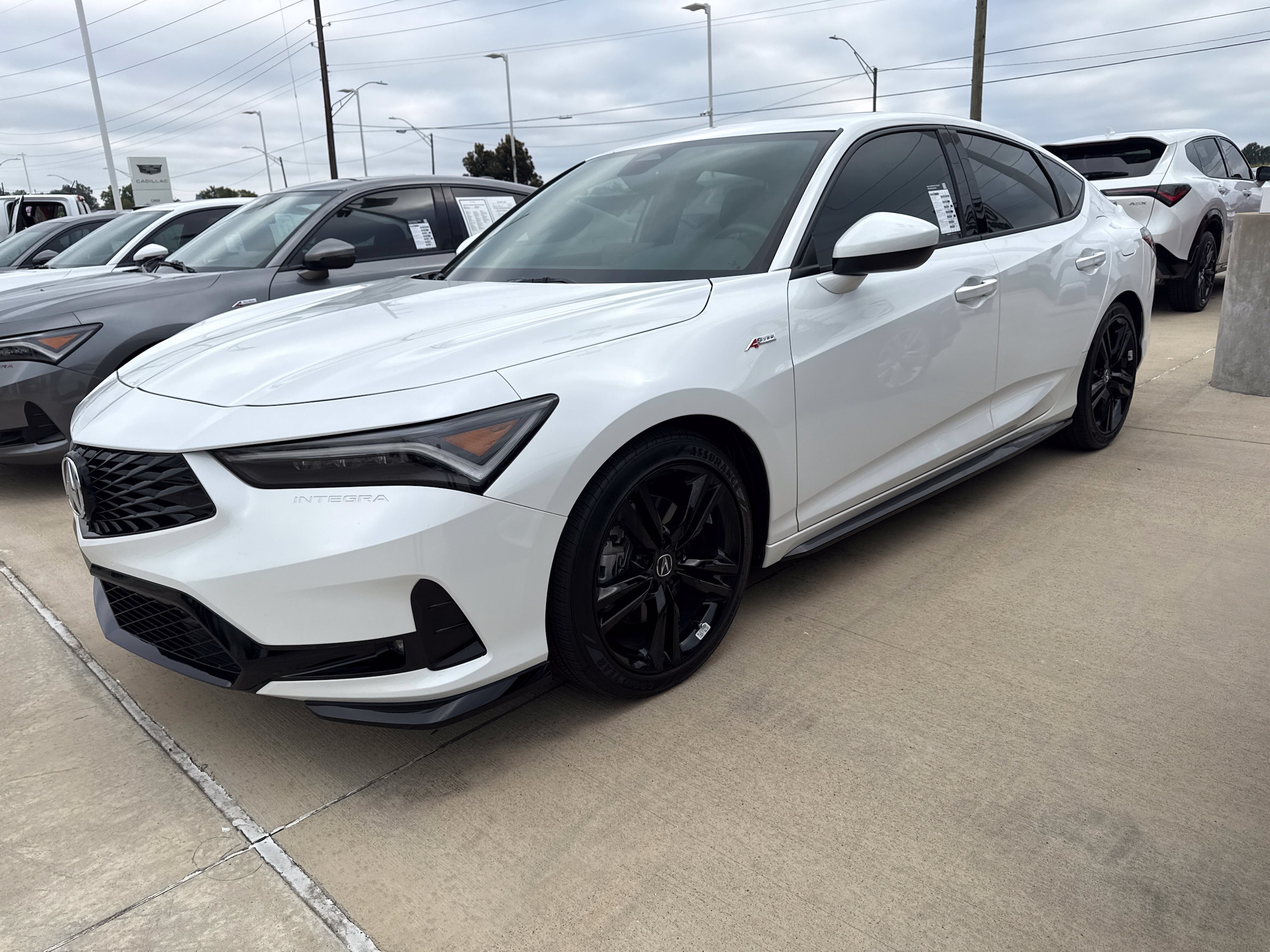 2026 Acura Integra A-Spec - Photo 3