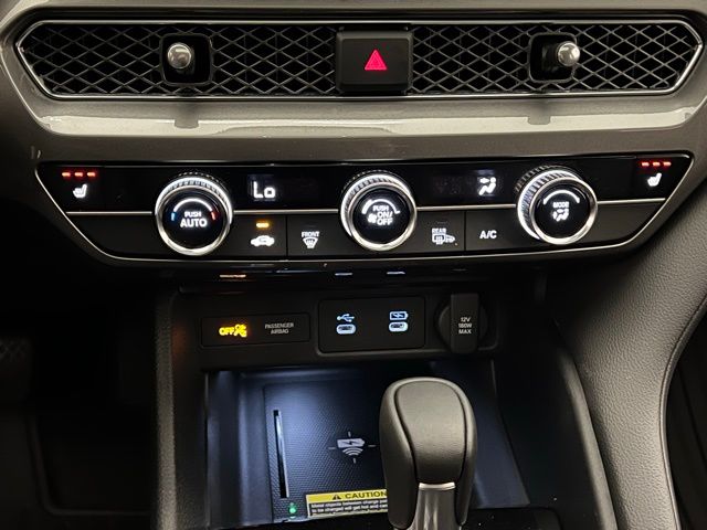 2026 Acura Integra Base - Photo 25