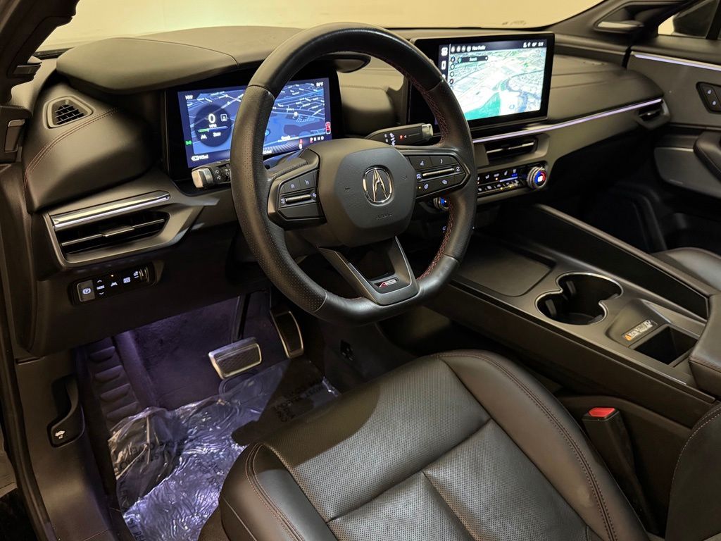 2024 Acura ZDX A-SPEC - Photo 18