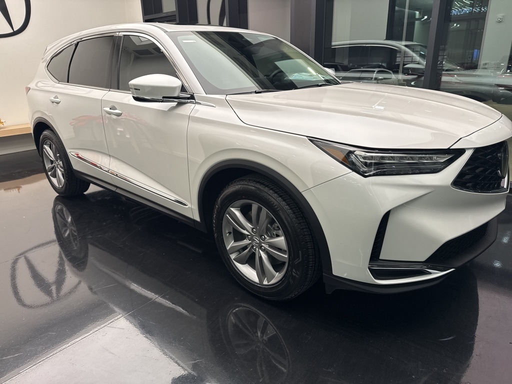 New 2026 Acura MDX SH-AWD SUV