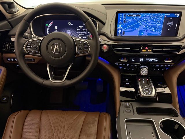 2026 Acura MDX Advance Package - Photo 25