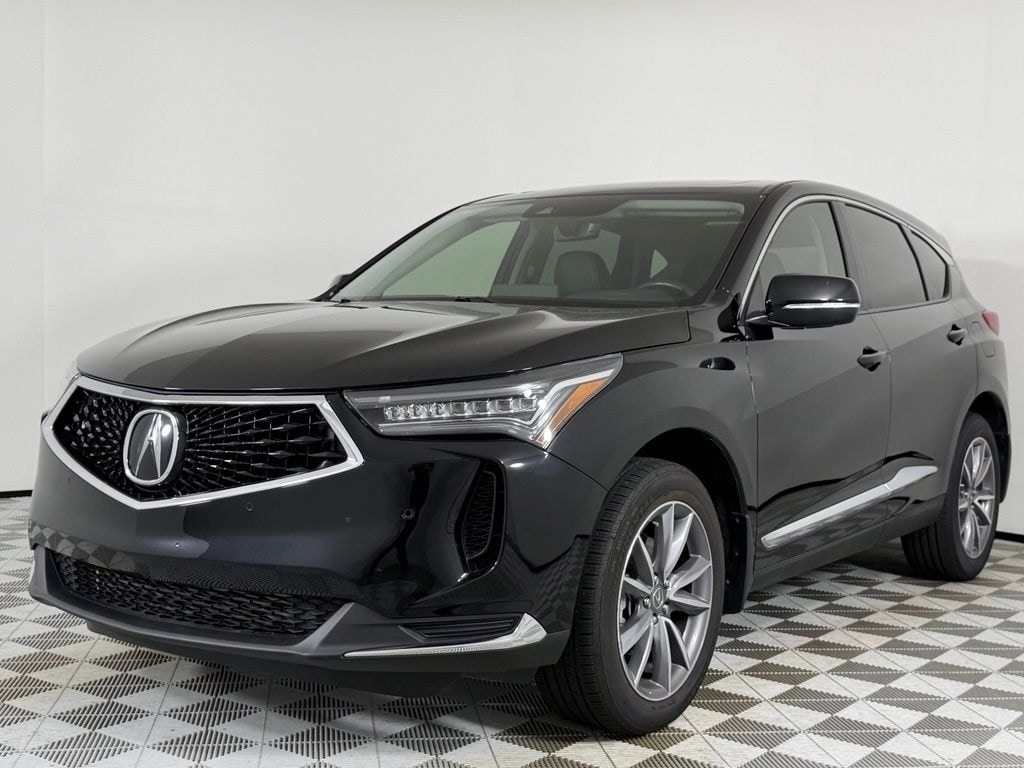 Used 2023 Acura RDX Technology Package SUV