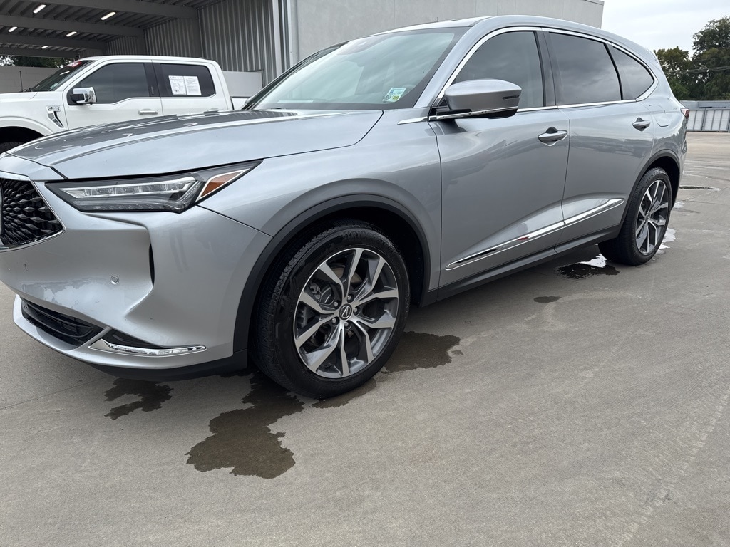 Used 2024 Acura MDX SH-AWD Technology Package SUV