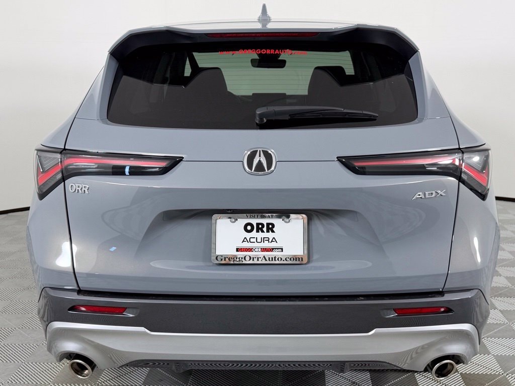 2025 Acura ADX Base - Photo 11