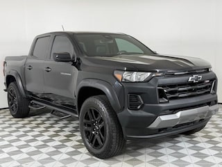 2024 Chevrolet Colorado Trail Boss Truck Crew Cab