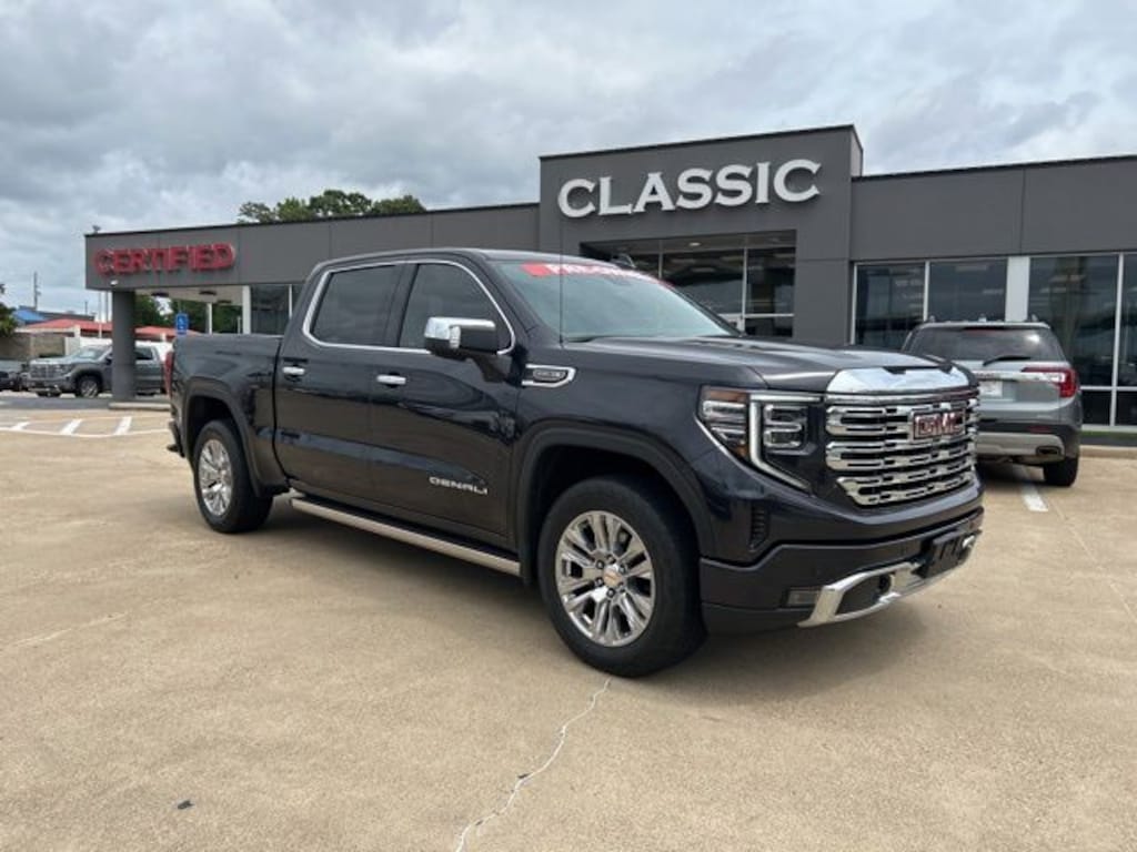 Used 2022 GMC Sierra 1500 Denali Truck Crew Cab