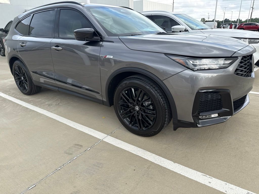 2026 Acura MDX SH-AWD A-Spec w/Advance Package's photo