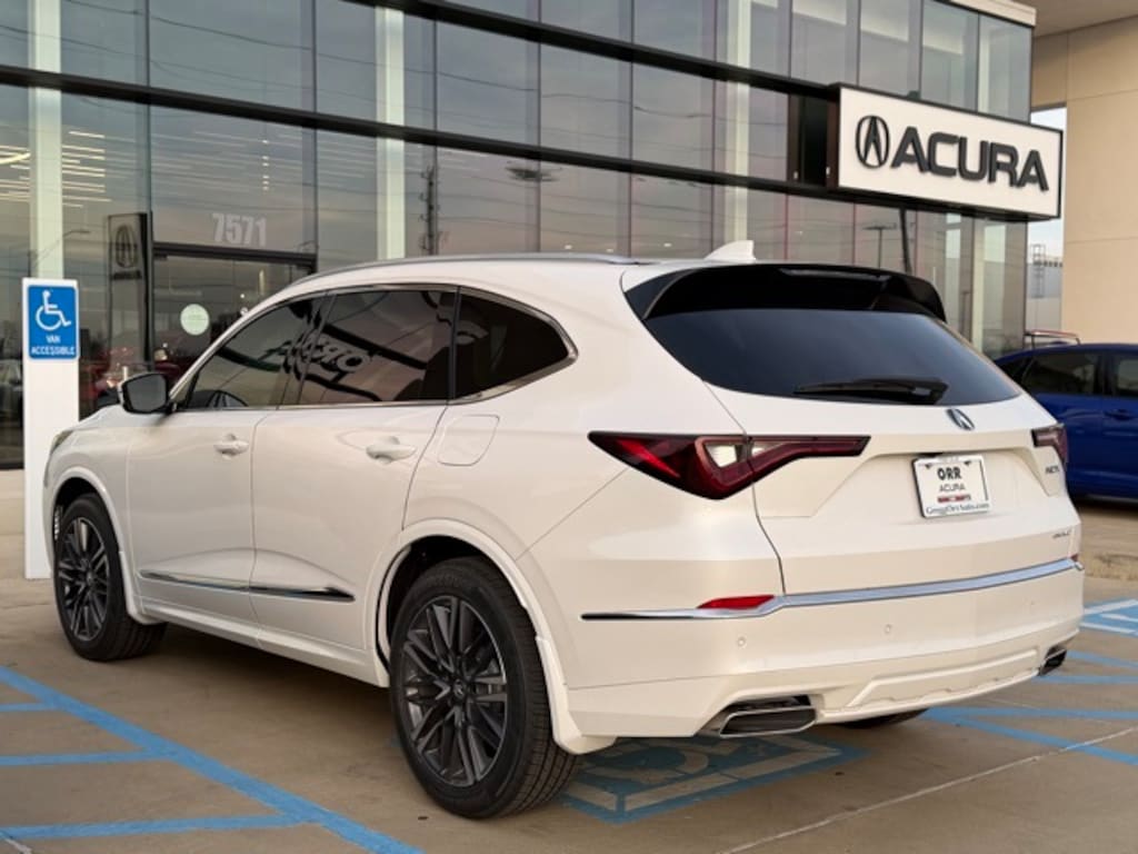 New 2026 Acura MDX SH-AWD Advance Package SUV