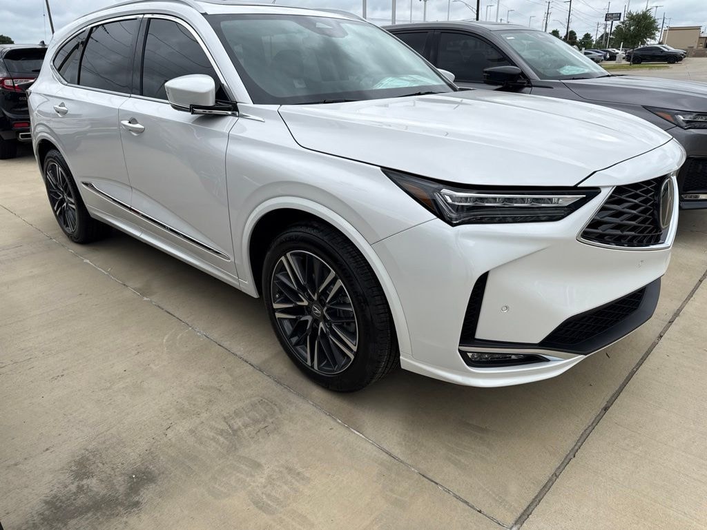 New 2026 Acura MDX SH-AWD Advance Package SUV