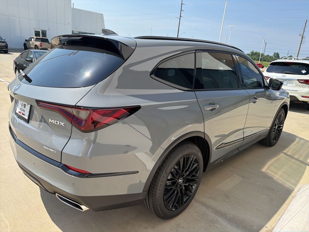 New 2026 Acura MDX SH-AWD A-Spec Advance Package SUV