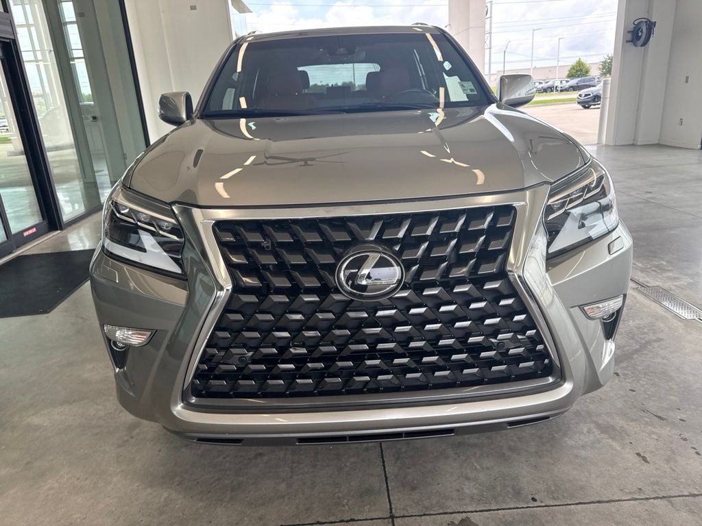 Used 2021 Lexus GX 460 SUV