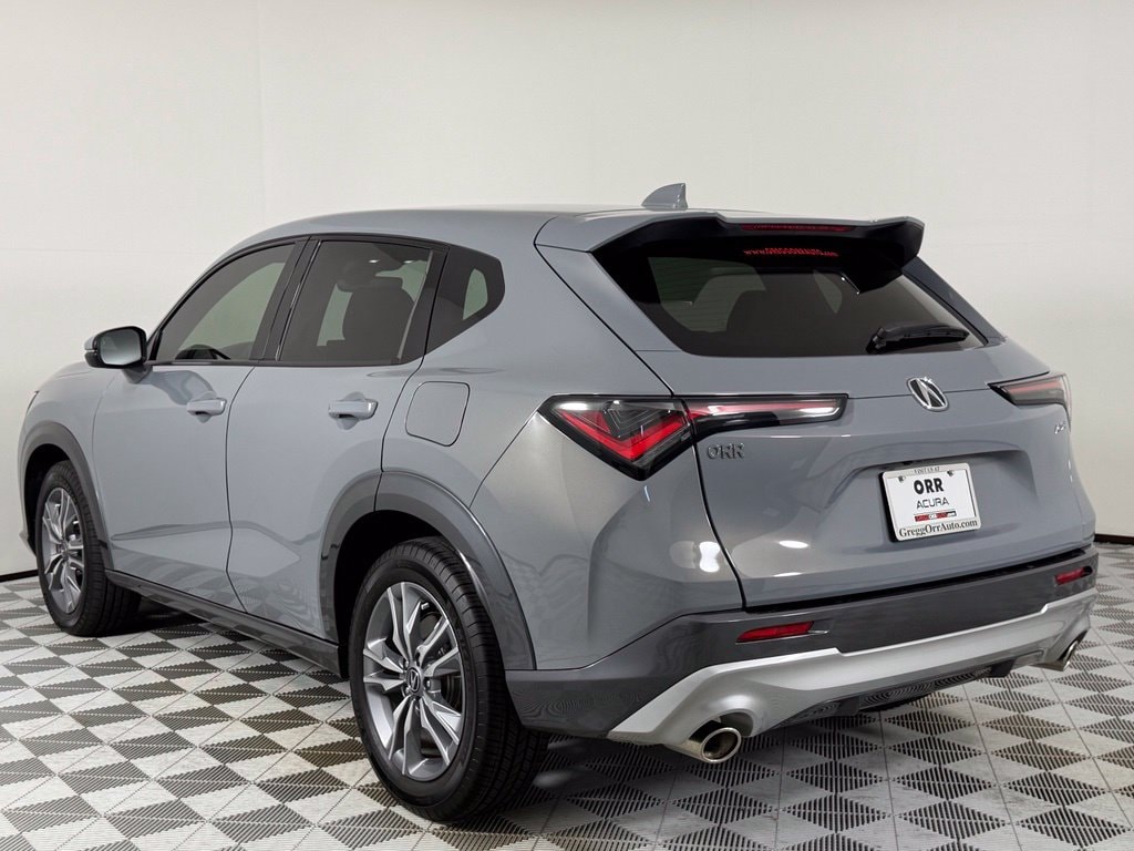 2025 Acura ADX Base - Photo 8