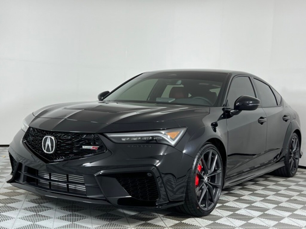New 2026 Acura Integra Type S Hatchback