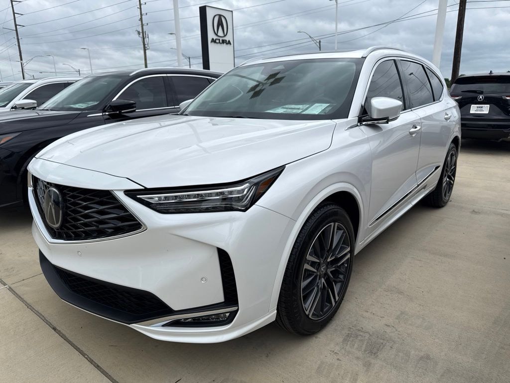 New 2026 Acura MDX SH-AWD Advance Package SUV