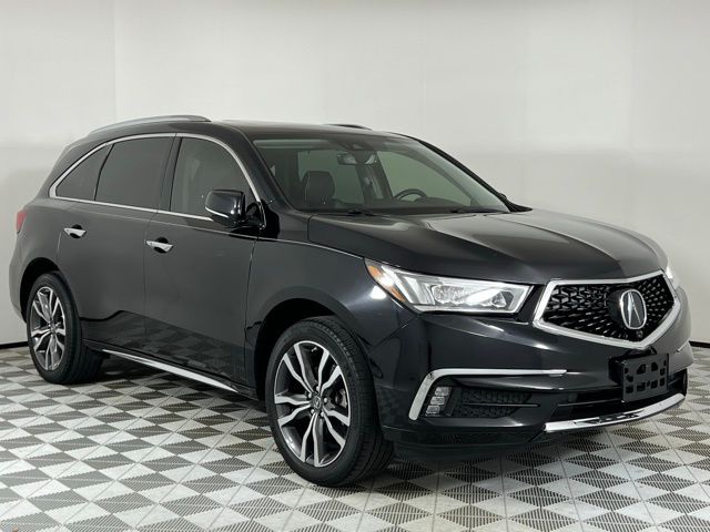 2020 Acura MDX Advance Package