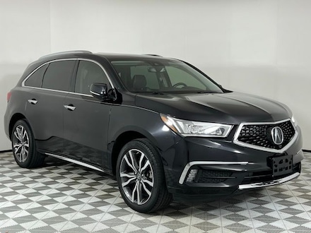 2020 Acura MDX Advance Package SUV