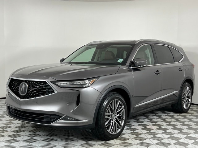 Used 2022 Acura MDX Advance Package with VIN 5J8YE1H88NL033128 for sale in Shreveport, LA