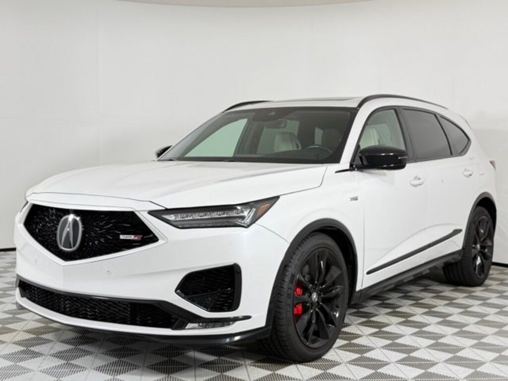 Used 2023 Acura MDX SH-AWD Type S w/Advance Package SUV